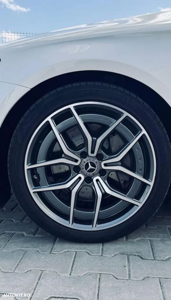 Mercedes-Benz E 200 9G-TRONIC AMG Line - 7