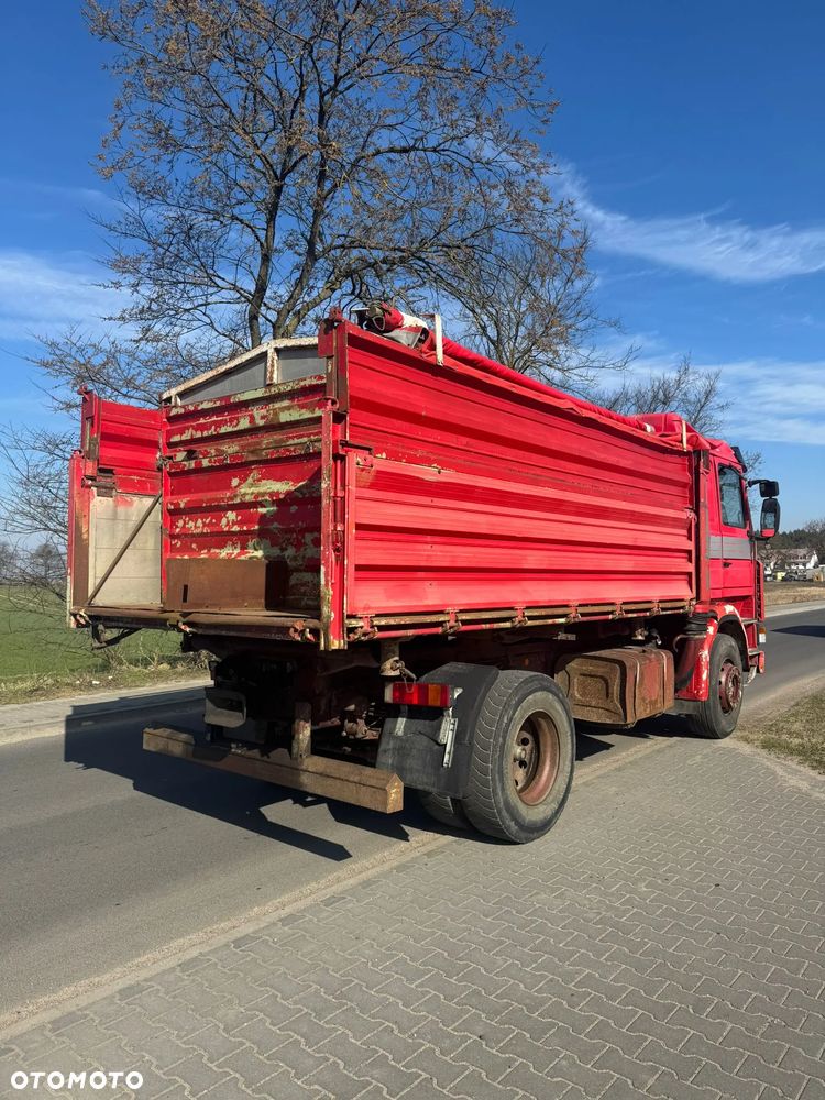Scania 143 470 V8 BLATT/BLATT - 9