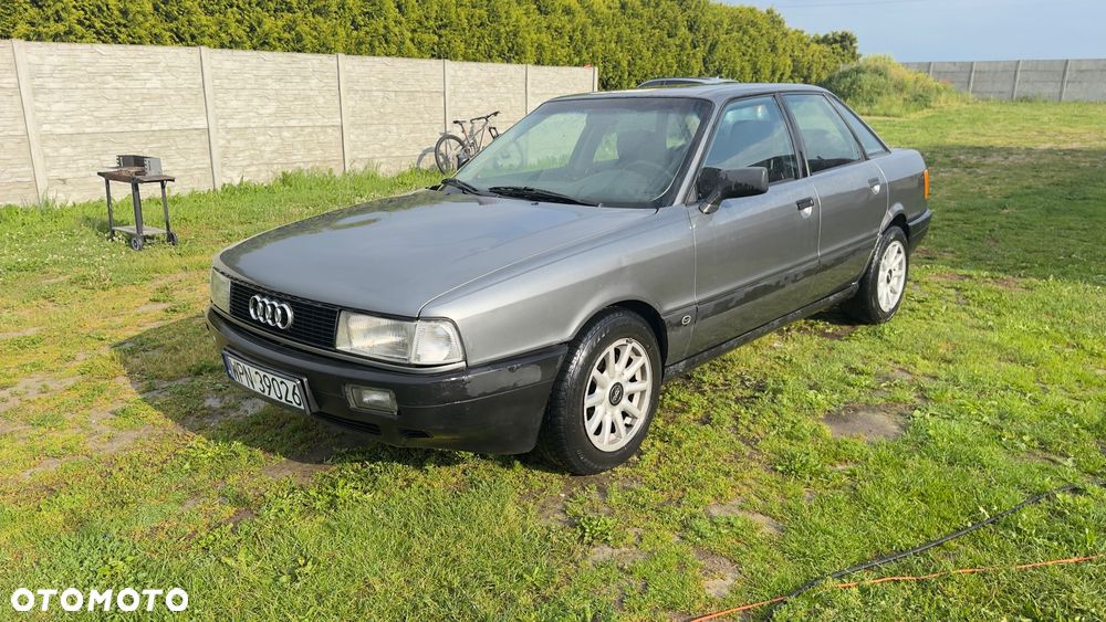 Audi 80 1.8 S - 1