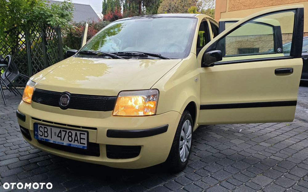 Fiat Panda 1.1 Actual Plus - 2