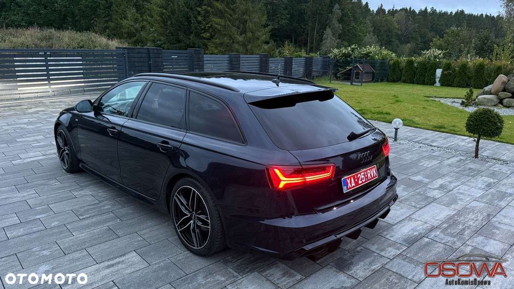 Audi A6 Avant 2.0 TDI Ultra S tronic - 14
