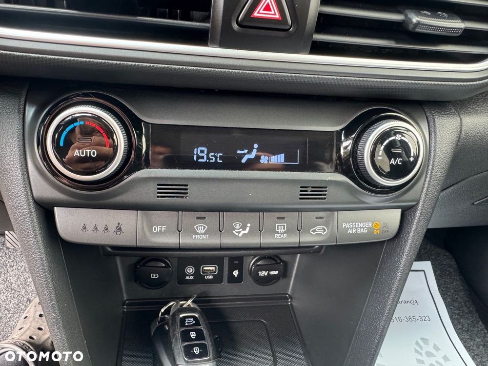 Hyundai Kona 1.0 T-GDI Premium - 38