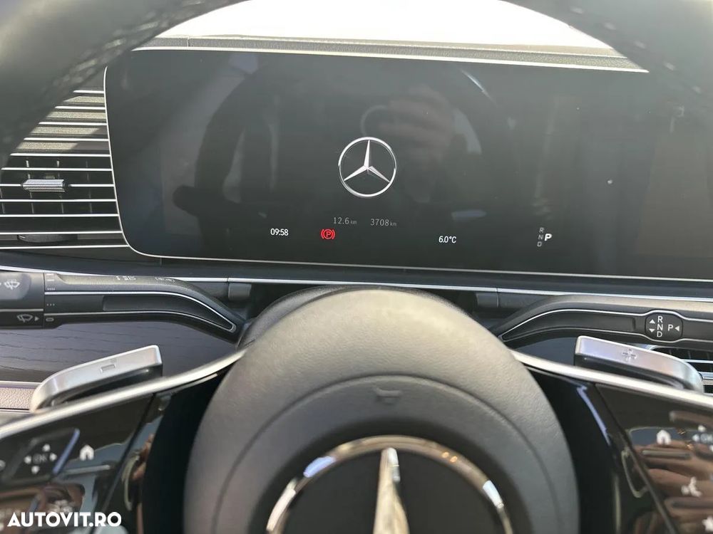 Mercedes-Benz GLE Coupe 450 d 4Matic 9G-TRONIC AMG Line Advanced Plus - 10