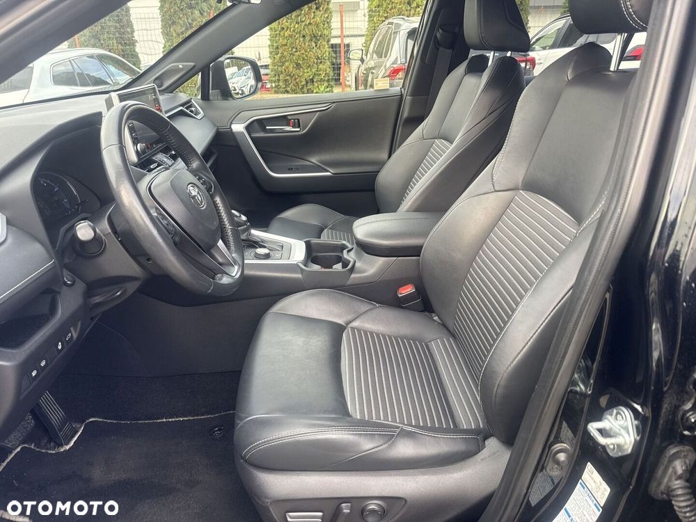 Toyota RAV4 2.5 Hybrid Black Edition by JBL 4x4 - 20
