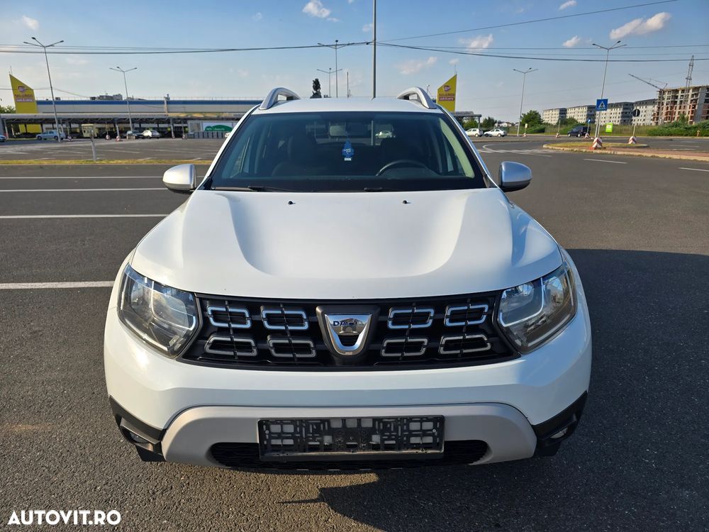 DACIA Duster 2020