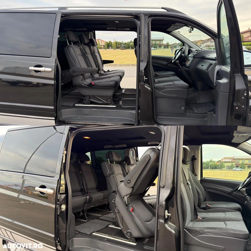 Mercedes-Benz Vito - 7