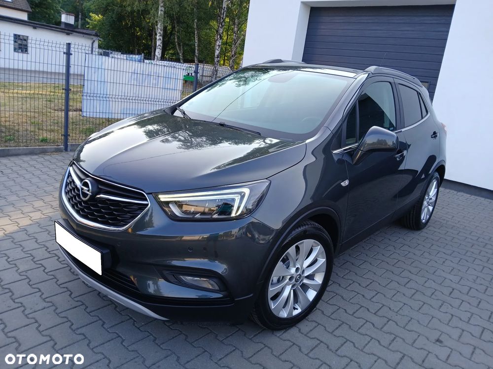 Opel Mokka X 1.4 (ecoFLEX) ECOTEC Start/Stop Color Innovation - 3