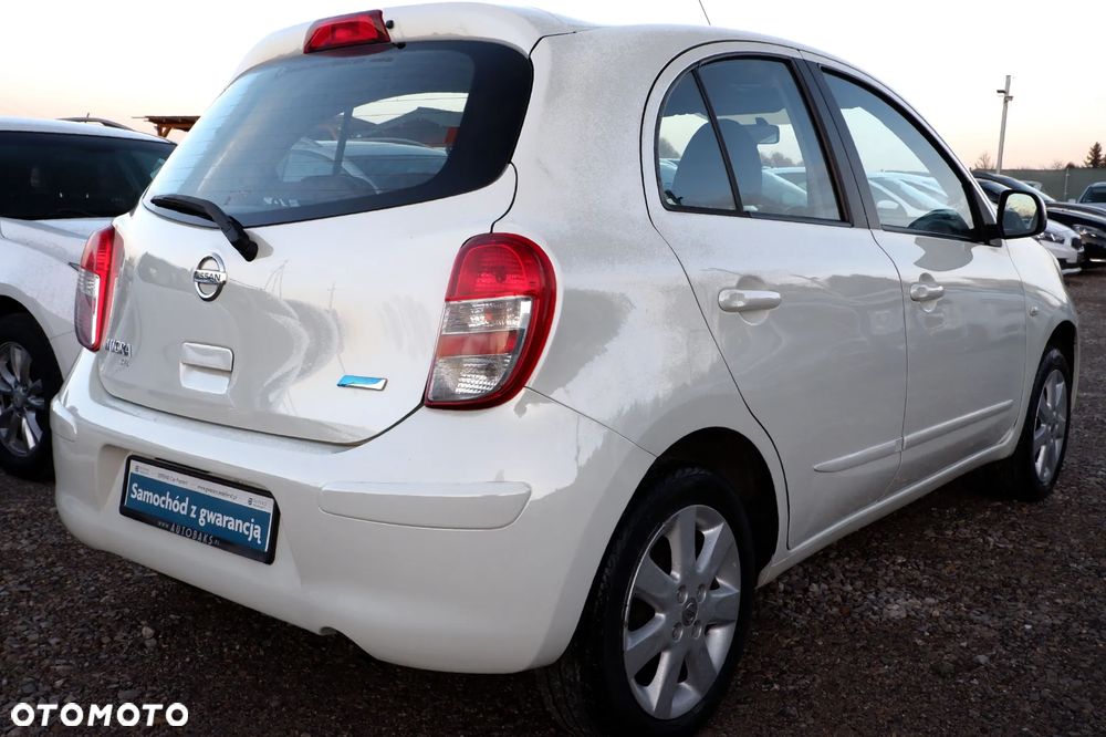 Nissan Micra 1.2 Style Edition - 32