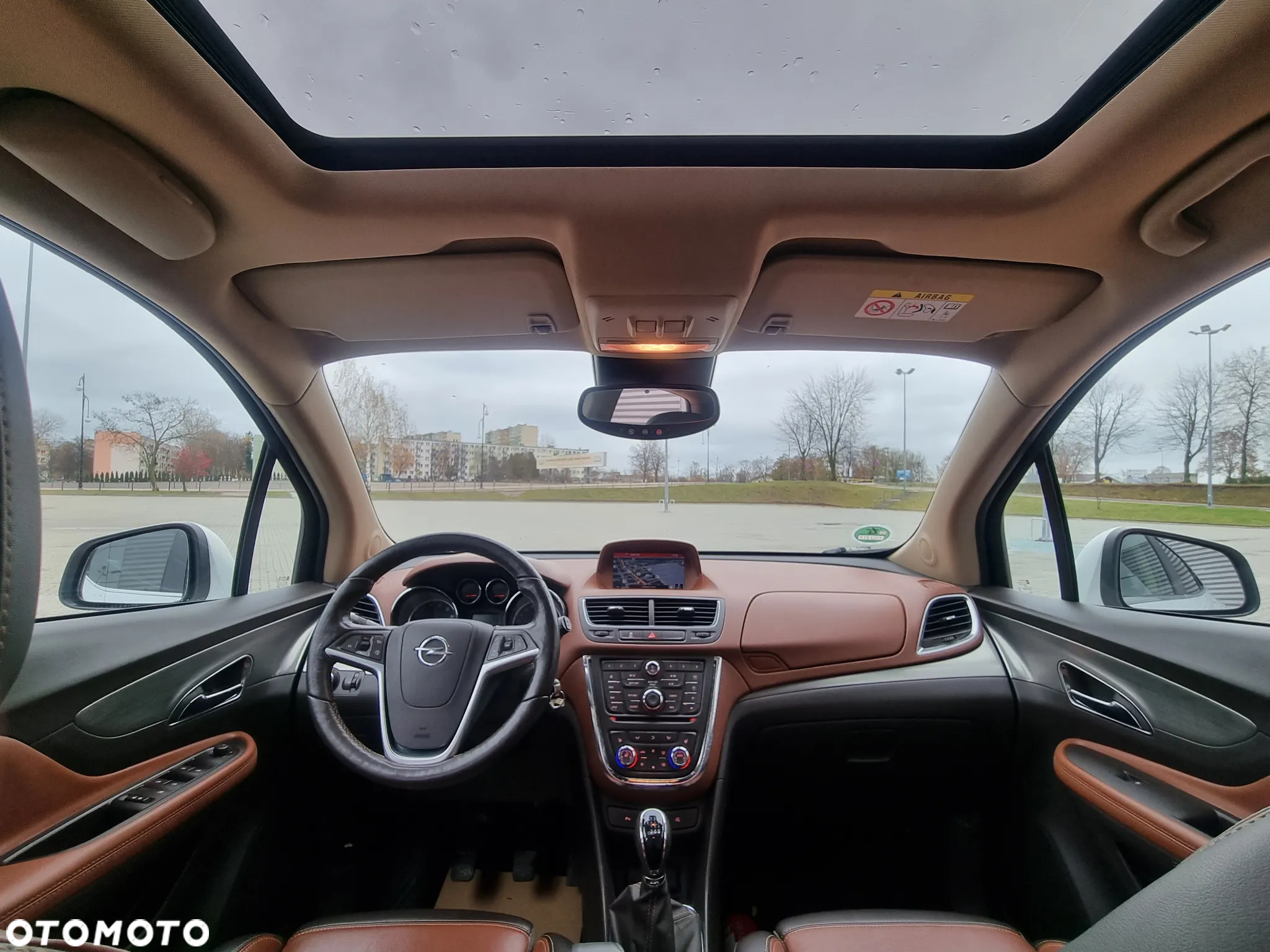 Opel Mokka 1.4 Turbo ecoFLEX Start/Stop Innovation - 31