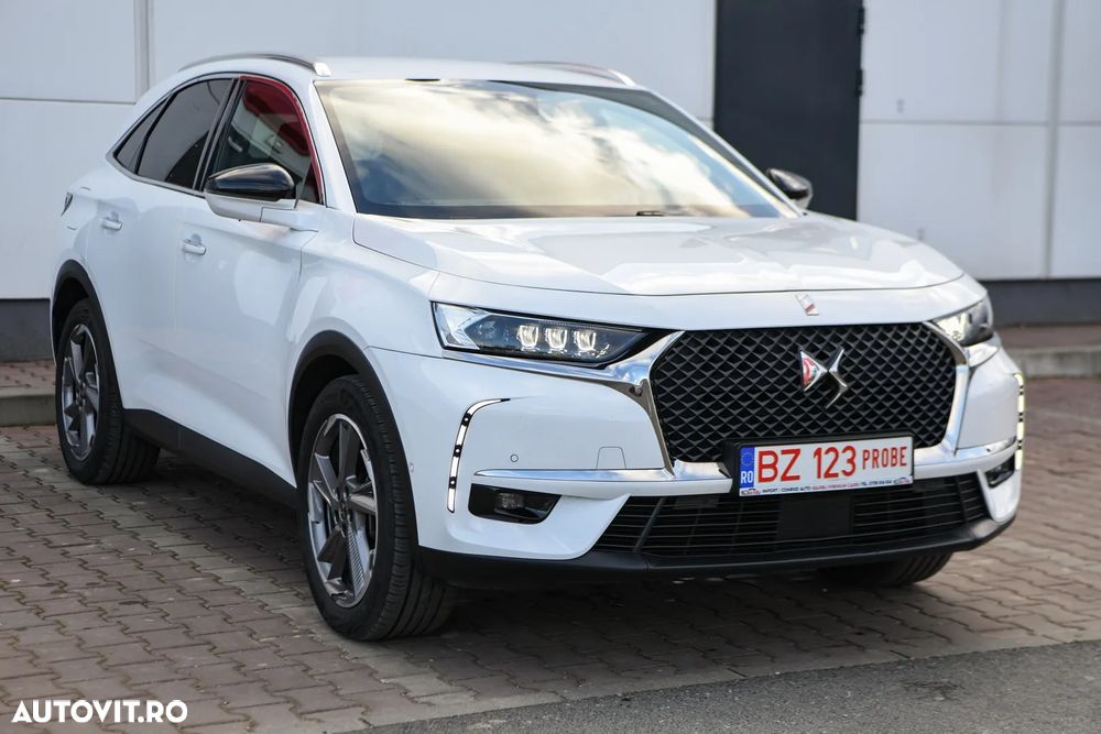 DS Automobiles DS 7 Crossback DS7 Crosback 1.6 PHeV AWD 300 EAT8 Rivoli - 21