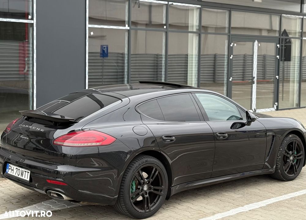 Porsche Panamera 3.0 Tiptronic S - 3