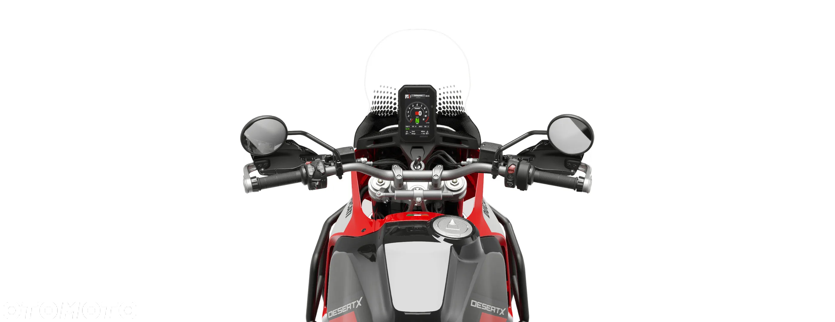 Ducati DesertX - 6