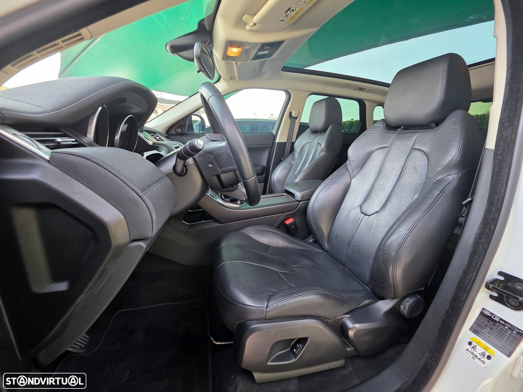 Land Rover Range Rover Evoque 2.2 eD4 Pure - 11