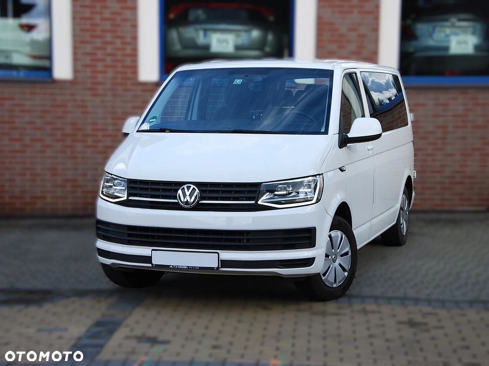 Volkswagen Transporter - 16