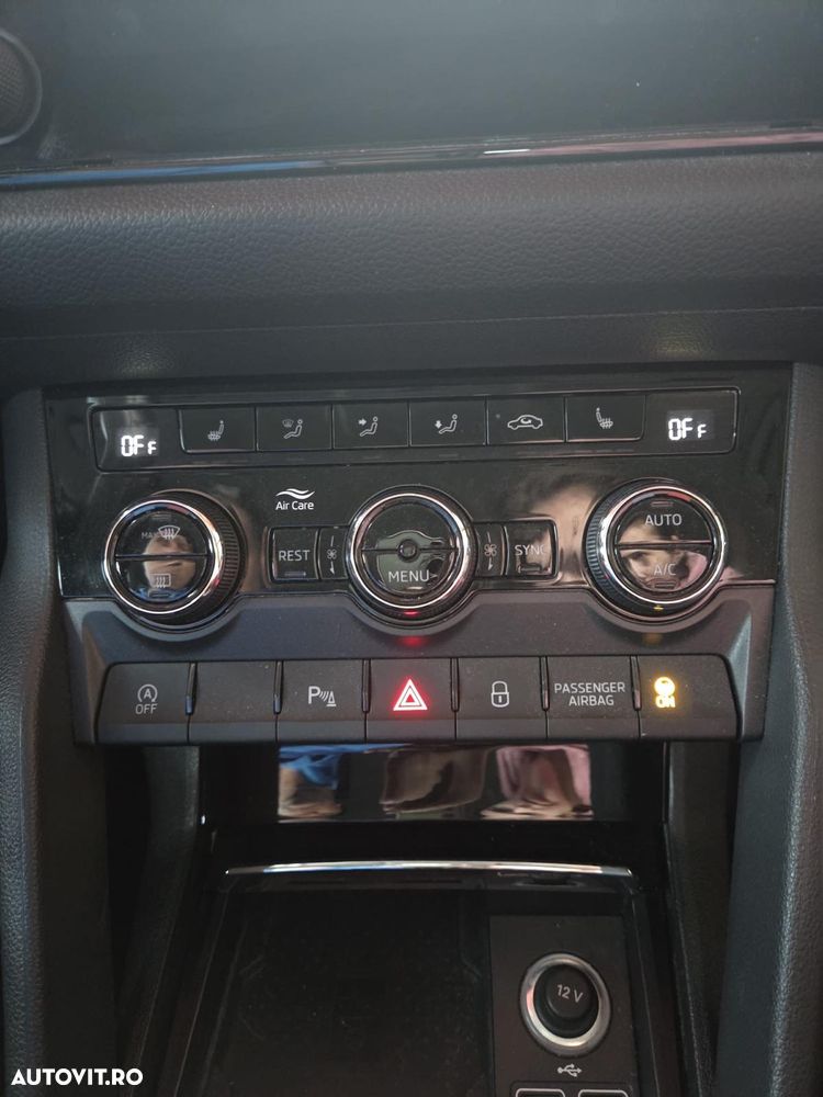 Skoda Kodiaq 2.0 TDI 4X4 Drive 125 - 12