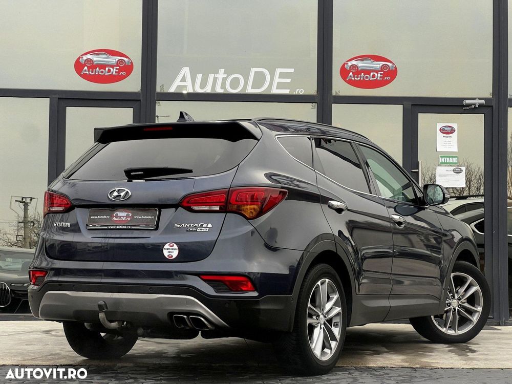 Hyundai Santa Fe - 4