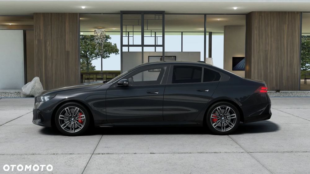 BMW Seria 5 520d xDrive mHEV M Sport - 5