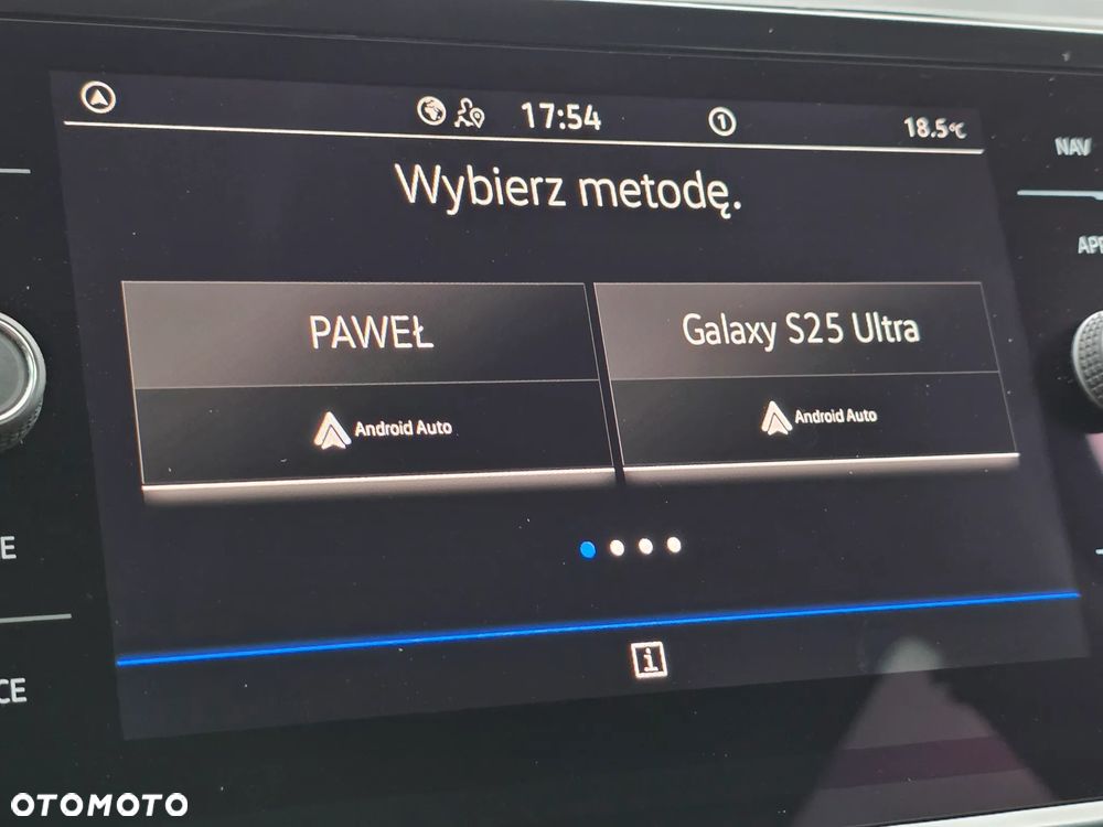 Volkswagen Touran 1.5 TSI EVO Comfortline - 36