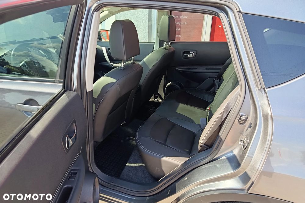 Nissan Qashqai 1.6 DCi Tekna - 33