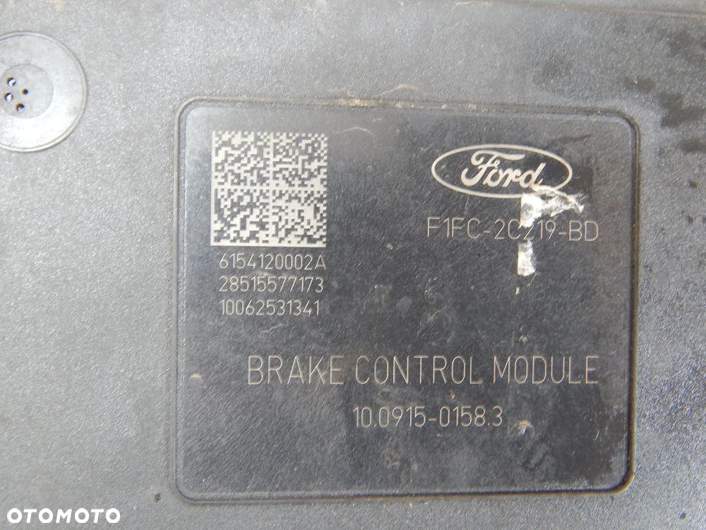Pompa hamulcowa ABS Ford Focus MK3 C-max Connect 13-18 Lift Łuków części - 6