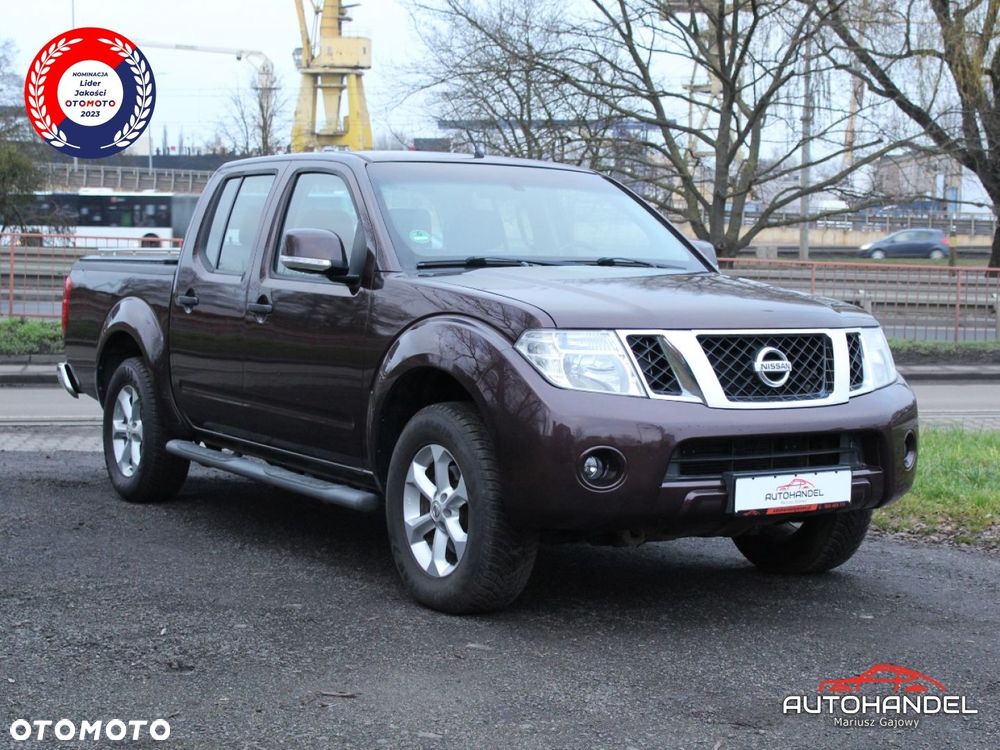 Nissan Navara - 1