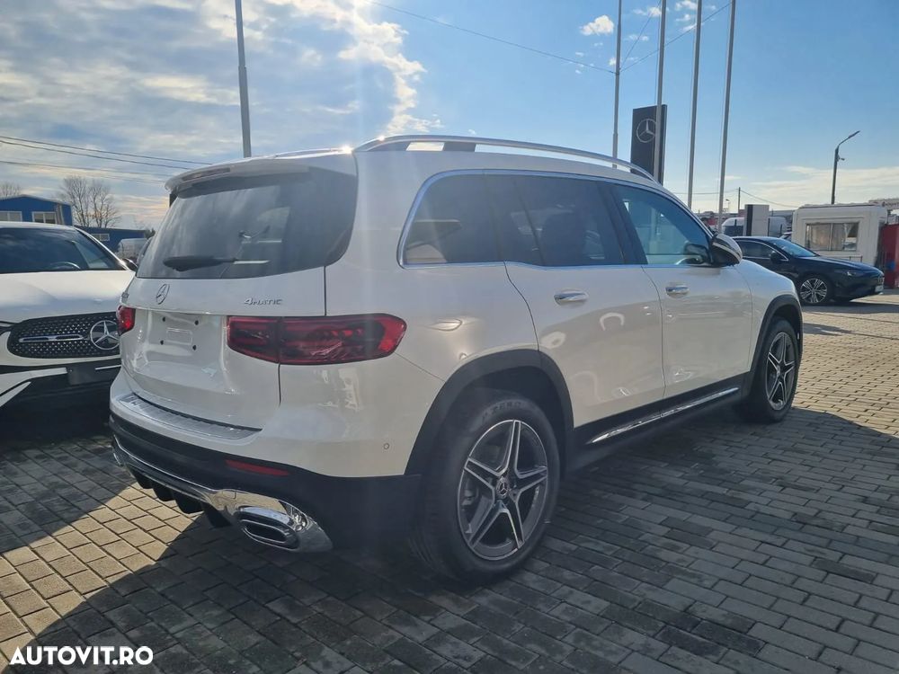 Mercedes-Benz GLB 200 d 4MATIC Aut. - 35