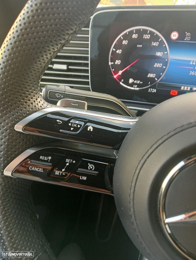 Mercedes-Benz GLE 350 Coupe de 4Matic - 26