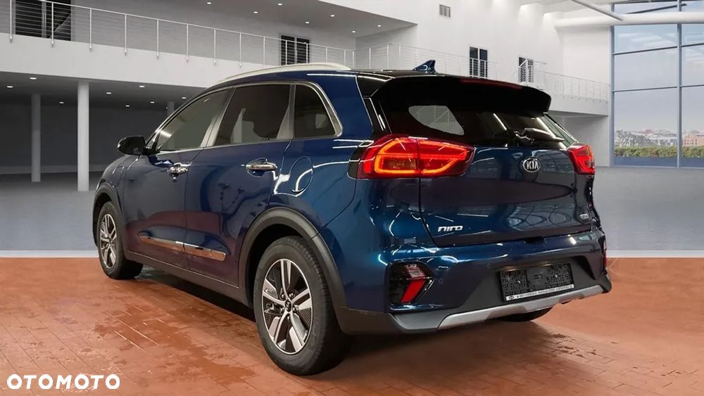 Kia Niro 1.6 GDI Plug-in Hybrid L - 2