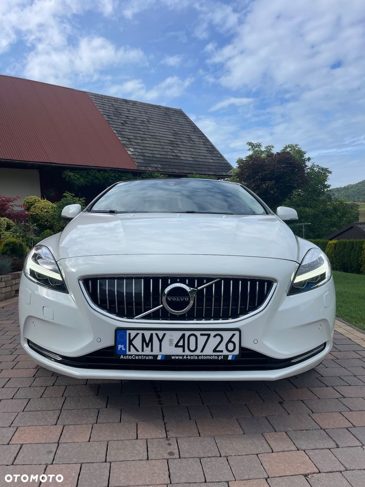 Volvo V40 D2 Drive-E Inscription - 3