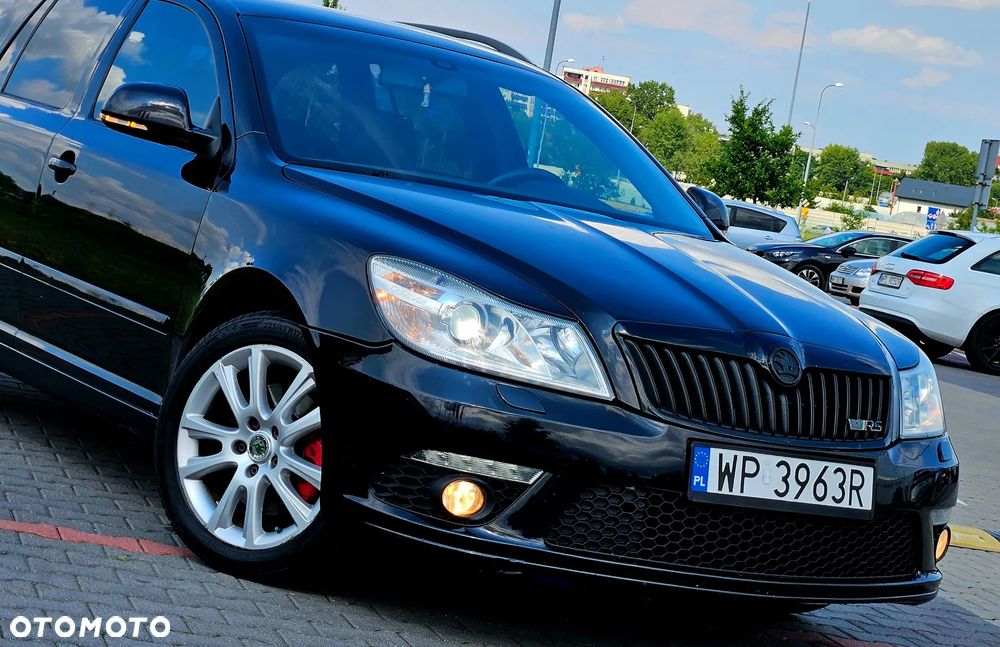 Skoda Octavia 2.0 TDI RS - 3