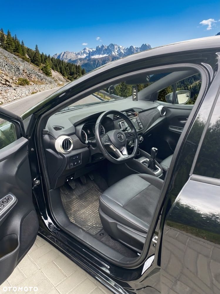 Nissan Micra 1.0 IG-T N-Sport - 8