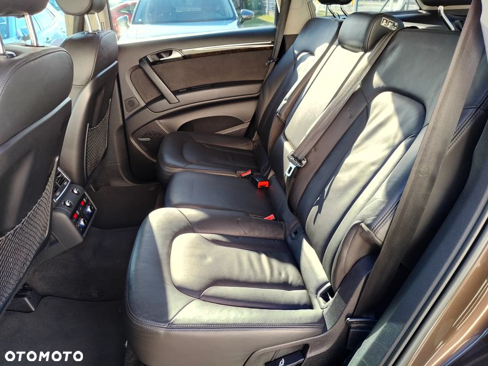 Audi Q7 3.0 TDI DPF Quattro Tiptronic - 14