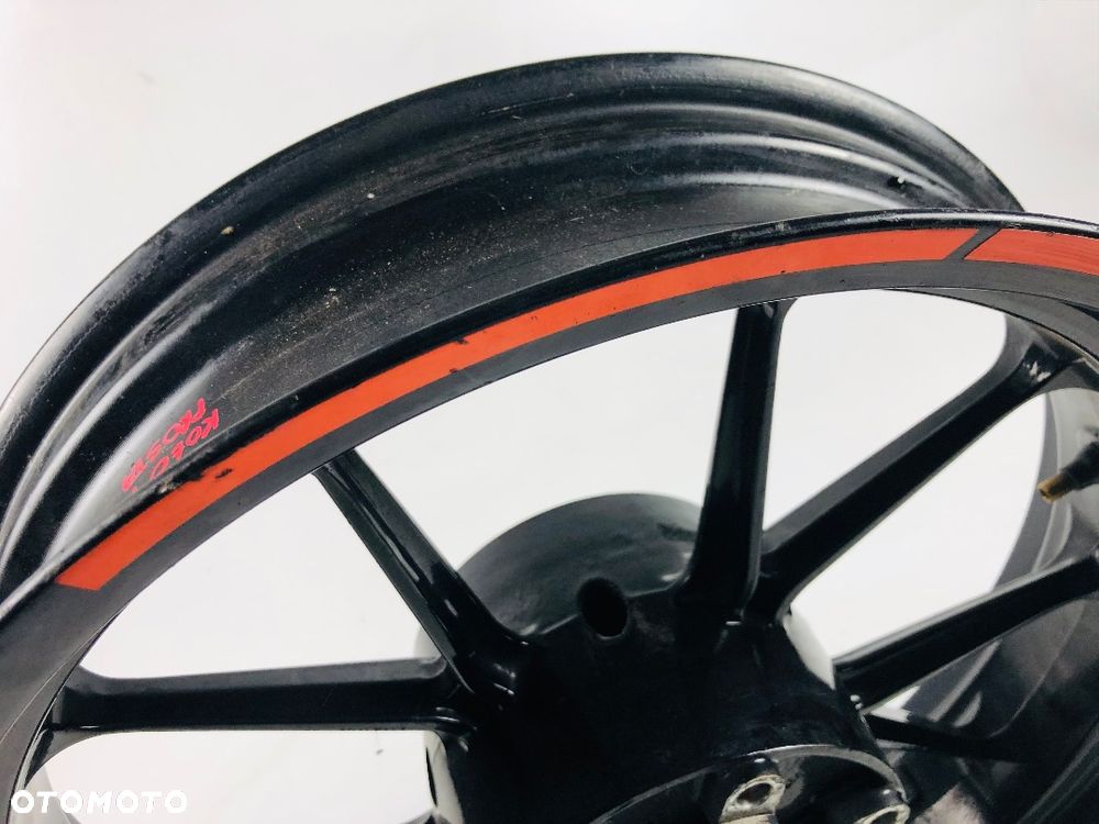 KTM Duke 125 11-16 koło tylne felga tył prosta - 19