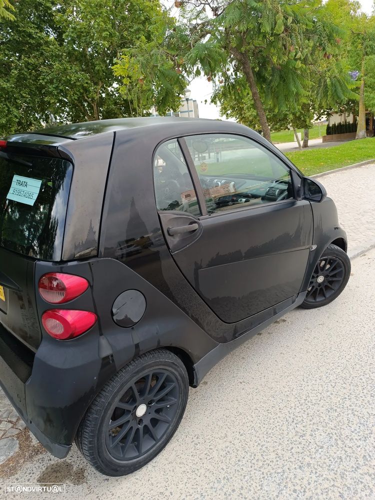 Smart ForTwo Coupé cdi pulse dpf - 3
