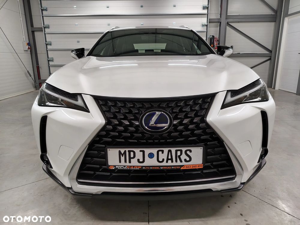 Lexus UX 250h Elegance 2WD - 4