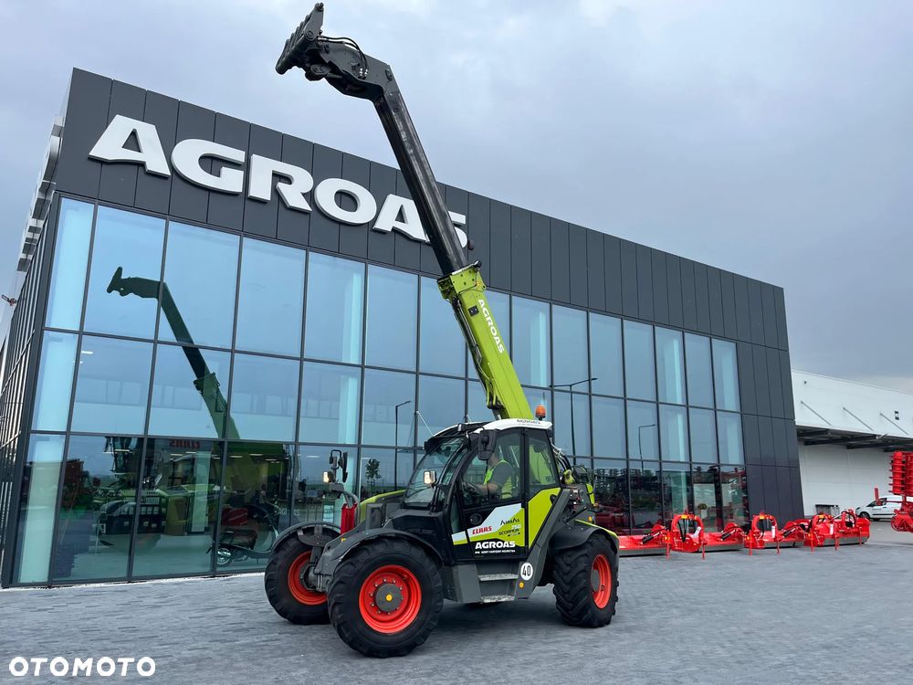 Claas Scorpion 756 Varipower - 31