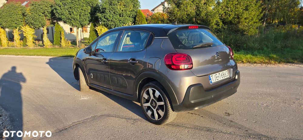 Citroën C3 BlueHDi 100 S&S SHINE - 3