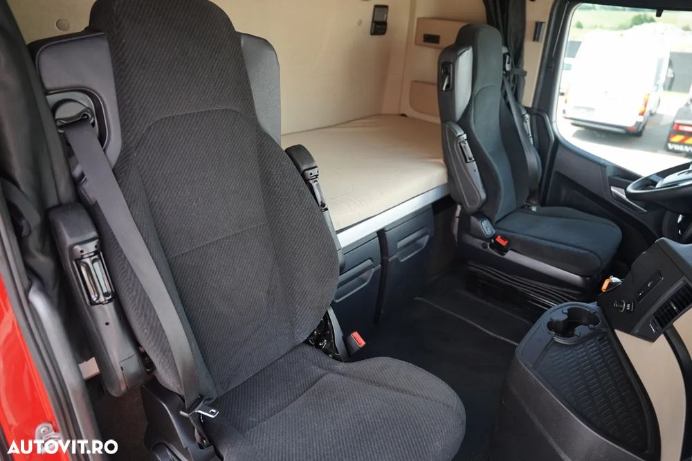 Mercedes-Benz ACTROS 1845 / MEGA / PLATĂ JOSĂ / MP5 / SPAȚIU MARE - 36
