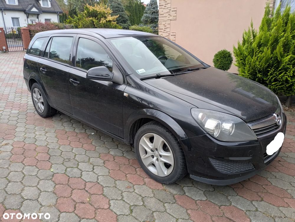 Opel Astra 1.6 - 3