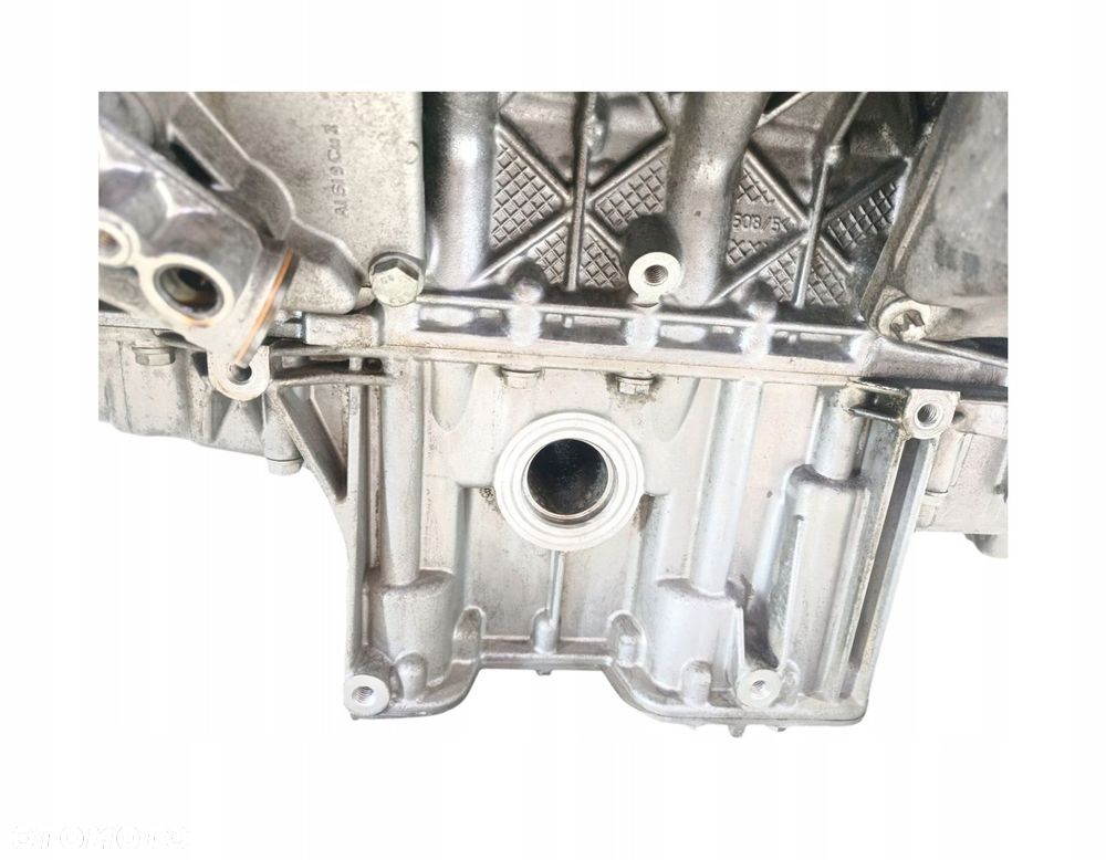 SILNIK KOMPLETNY BMW 5 E61 4.4 V8 N62B44A XDRIVE - 8