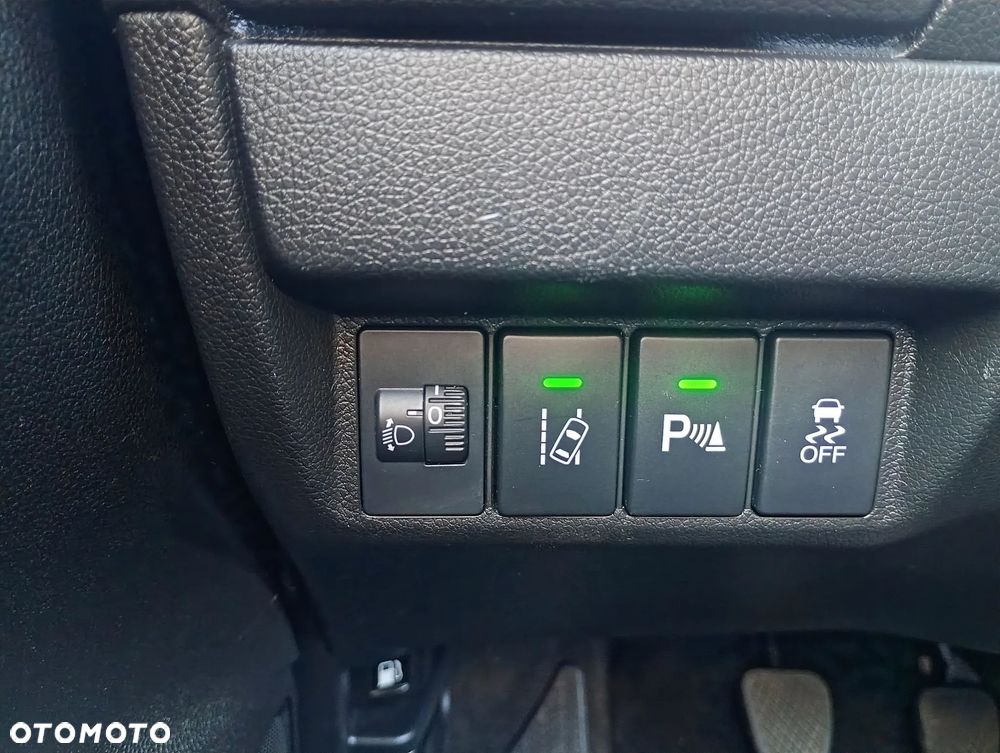 Honda Jazz 1.3 i-VTEC Elegance - 25
