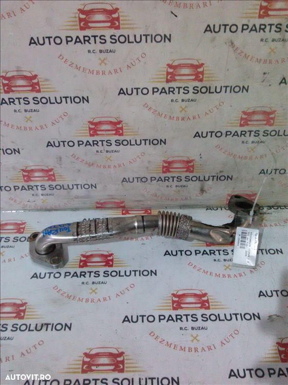conducta egr volkswagen touran 1.9 tdi an fabr. 2006 - 1
