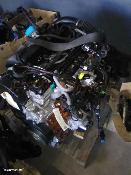 Motor Peugeot Boxer 2.0HDi Ref: AH01 - 1