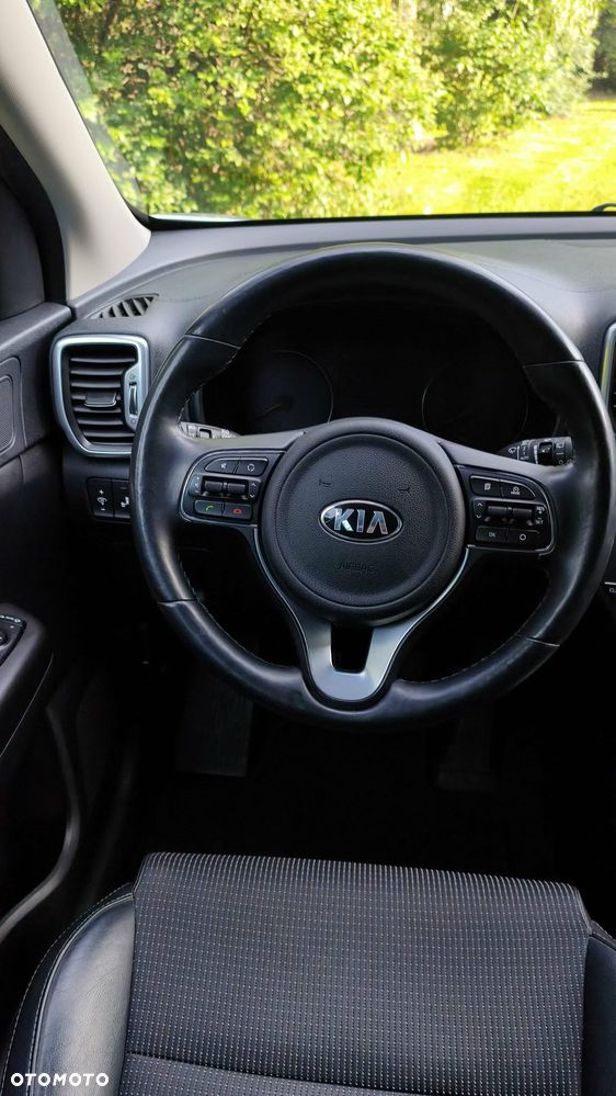 Kia Sportage 2.0 CRDI L 2WD - 16