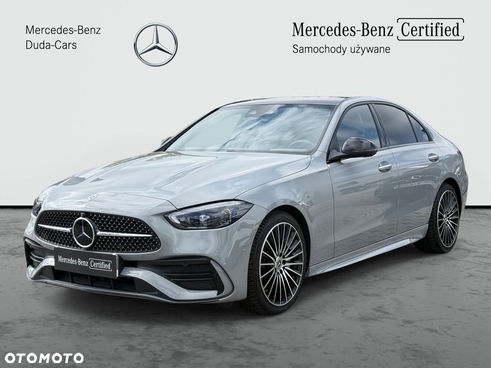 Mercedes-Benz Klasa C 300 mHEV 4-Matic AMG - 2