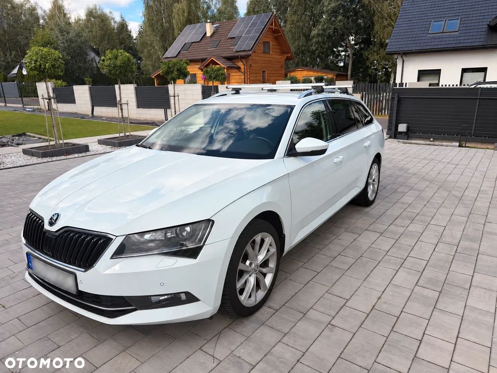 Skoda Superb 1.4 TSI ACT Ambition - 2