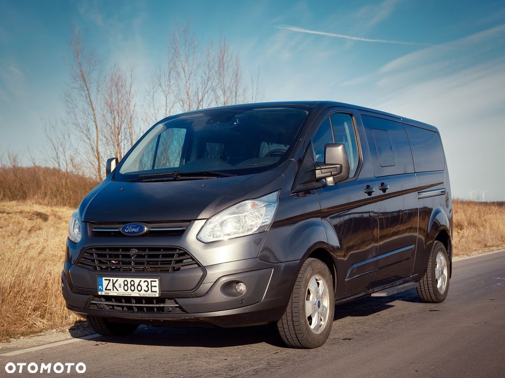 Ford Tourneo Custom 2.0 TDCi L2 Titanium - 3
