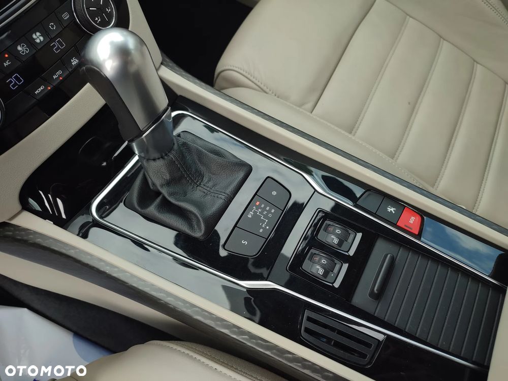 Peugeot 508 THP 165 EAT6 Stop&Start Allure - 29