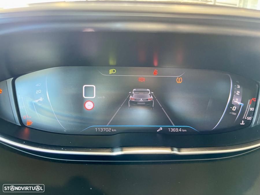 Peugeot 3008 1.2 PureTech Active Pack - 13