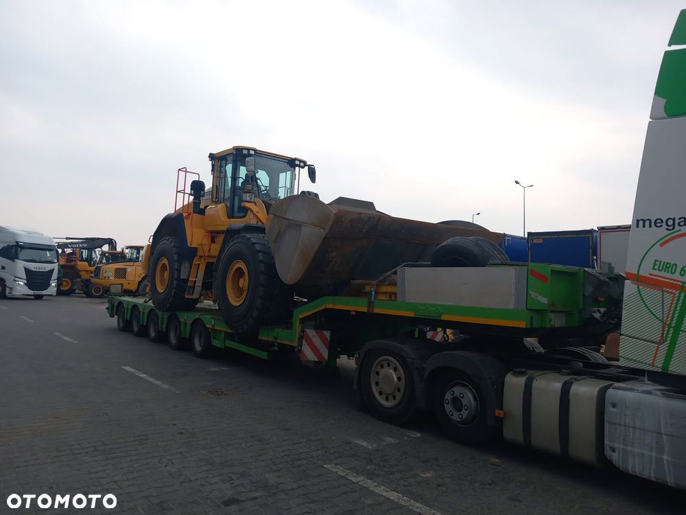 Nooteboom semi, rozciąg podwójny do 26m, 5 osi - 8